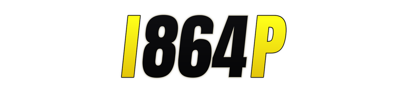 i864p logo